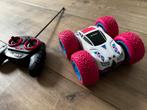 Exost op afstand bestuurbare 360 Cross Amazone stuntauto, Ophalen of Verzenden, Zo goed als nieuw
