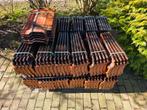 Roben Bari Dakpannen - Zwart, Doe-het-zelf en Verbouw, Ophalen, 10 tot 15 m², Steen of Klei, Zwart