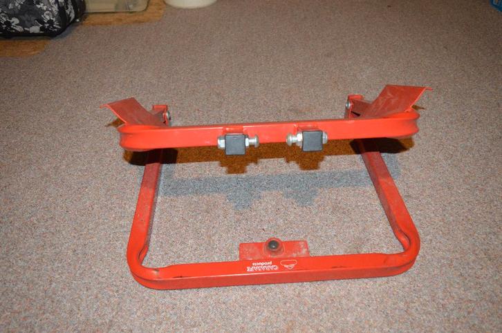 caravan leveler, Caravans en Kamperen, Caravan accessoires, Gebruikt, Ophalen