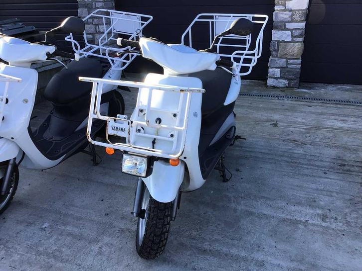 Yamaha YN50FT SA46 Scooter, Fietsen en Brommers, Scooters | Yamaha, Gebruikt, Overige modellen