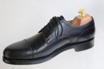 Bijna nieuw! Degelijke Quarvif lace-ups maat 8.5 = maat 42.5, Zwart, Quarvif, Ophalen of Verzenden, Zo goed als nieuw