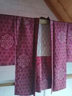 Traditionele Japanse Kimono haori parple, Ophalen of Verzenden