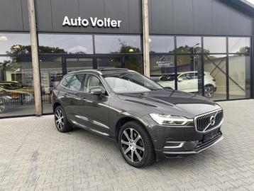 Volvo XC60 2.0 T5 AWD Inscription Luchtvering|B&W|Pano|360 beschikbaar voor biedingen