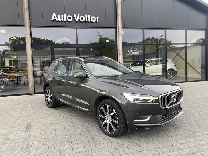 Volvo XC60 2.0 T5 AWD Inscription Luchtvering|B&W|Pano|360, Auto's, Volvo, Bedrijf, Te koop, XC60, 360° camera, 4x4, ABS, Achteruitrijcamera