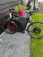 Elektrische mtb met surron gashendel, Verzenden, Zo goed als nieuw, Goederen
