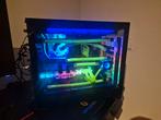 pc (2023) Ryzen 9 5950x 
NVIDIA GTX 3080 ti Watercooled, Computers en Software, Ophalen of Verzenden, Zo goed als nieuw, 4 Ghz of meer