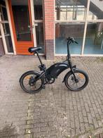 DYU Elektrische Vouwfiets - Compact en Handig!, Fietsen en Brommers, Fietsen | Vouwfietsen, Overige merken, Gebruikt, Heren, 14 tot 16 inch