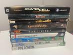 9x leuke old school PC games spellen CIB Boxed, 1 speler, Ophalen, Gebruikt, Vanaf 3 jaar