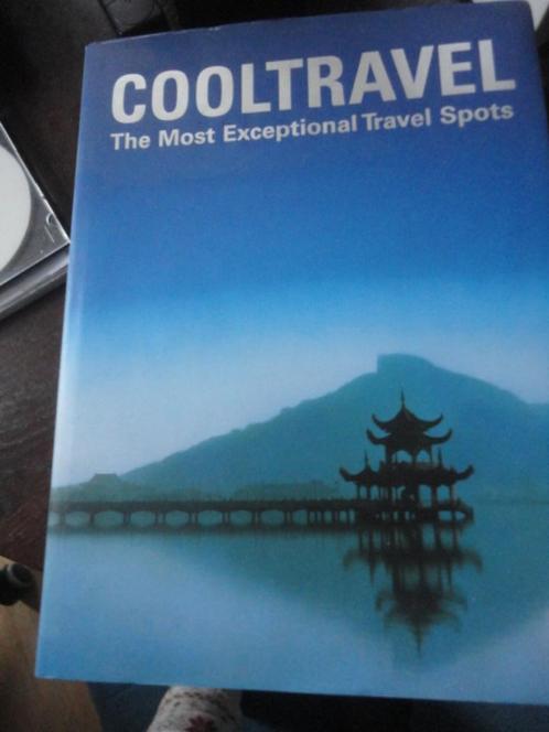 COOLTRAVEL - the MOST EXCEPTIONAL TRAVEL SPOTS / A. Pappers, Boeken, Reisgidsen, Zo goed als nieuw, Reisgids of -boek, Overige merken