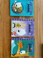 Borre boekjes, Ophalen, Zo goed als nieuw, 3 tot 4 jaar