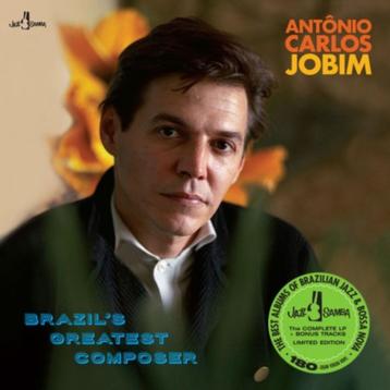 Antonio Carlos Jobim - Brazil's Greatest Composer (LP) beschikbaar voor biedingen