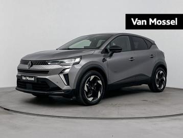 Renault Captur 1.6 E-Tech full hybrid 145Pk Techno Automaat  beschikbaar voor biedingen