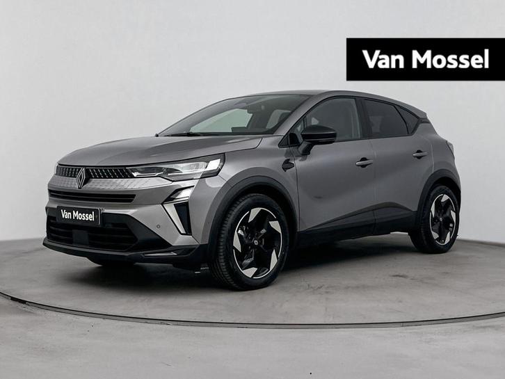 Renault Captur 1.6 E-Tech full hybrid 145Pk Techno Automaat, Auto's, Renault, Bedrijf, Te koop, Captur, ABS, Achteruitrijcamera