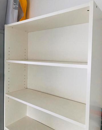 IKEA Billy Boekenkast Wit 202 x 80 x 28 cm - afbeelding 6