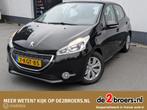 Peugeot 208 1.2 VTi Active/Aut. Airco/Navigatiesysteem, Voorwielaandrijving, Euro 5, Stof, Gebruikt