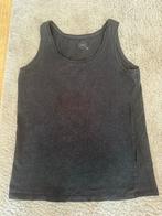 Zwart Dolce Bella hemd - Maat M, Maat 38/40 (M), Zwart, Ophalen of Verzenden, Zonder mouw