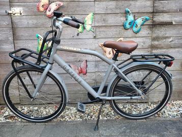 24 inch Gazelle NL Heavy Duty Transportfiets  beschikbaar voor biedingen