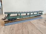 Fleischmann H0 Autotransport Wagon - Defect, Gebruikt, Gelijkstroom, Fleischmann, Wagon