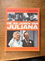 De 32 Jaren van Juliana - 1948-1980, Ophalen of Verzenden, 20e eeuw of later, Gelezen