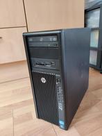 HP Z210 CMT Workstation met 24inch monitor [PC265]  11-8, Ophalen, Zo goed als nieuw, 8 GB, HDD