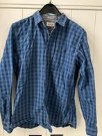 Hilfiger Denim blouse size L, Kleding | Heren, Overhemden, Blauw, Halswijdte 41/42 (L), Ophalen of Verzenden, Tommy Hilfiger