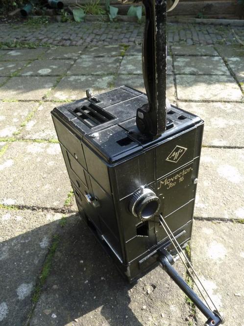 vintage Agfa Movector Iso 16 1935 -16mm - decoratief -, Audio, Tv en Foto, Filmrollen, 16mm film, Ophalen of Verzenden