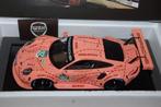 1:18 PORSCHE 911 RSR LM #92 PINK PIG SAU SPARK LTD911 WRH, Ophalen of Verzenden, Zo goed als nieuw, Auto, Overige merken