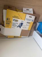 25 stuks, opvouwbare verhuisdozen., Doe-het-zelf en Verbouw, Kratten en Dozen, Ophalen, 40 tot 60 cm, 50 tot 75 cm, 35 tot 50 cm
