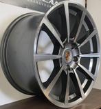 20 Inch Porsche YSM246  Cayenne Breedset velgen, Velg(en), Nieuw, Ophalen of Verzenden, Personenwagen