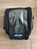 Tanktas met regenhoes Büse, Ophalen of Verzenden, Gebruikt