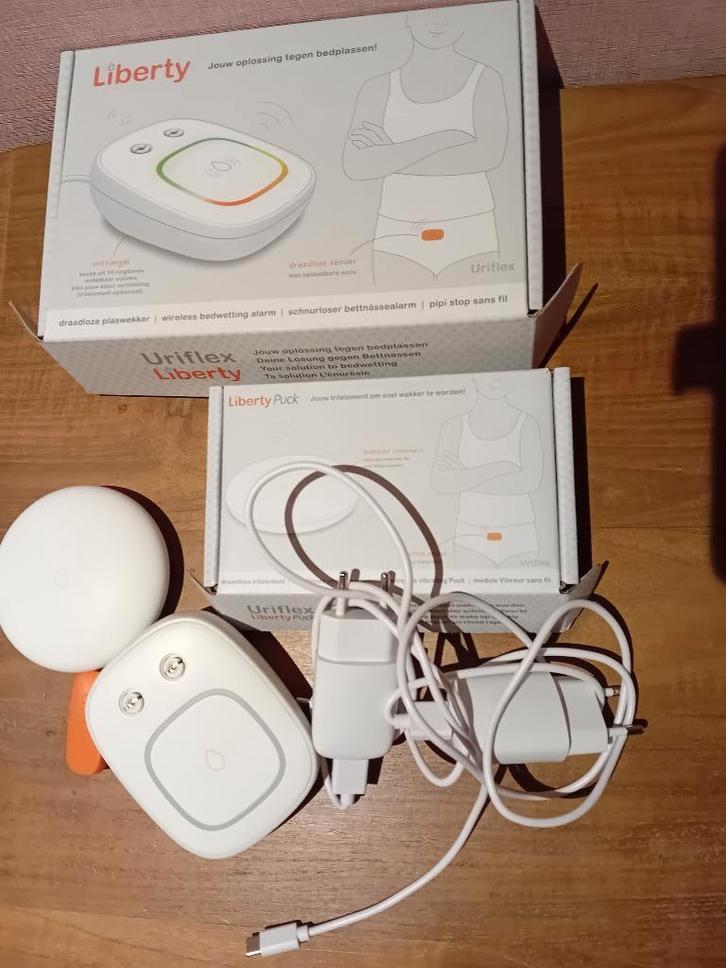 Plaswekker Uriflex Liberty, Kinderen en Baby's, Kinderspulletjes, Gebruikt, Ophalen