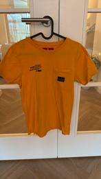 T-shirts, Tommy Hilfiger en vingino, maat 164, korte mouw, Ophalen of Verzenden, Gebruikt, Jongen, Shirt of Longsleeve