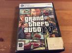 Grand Theft Auto IV (4) voor de PC., Avontuur en Actie, Gebruikt, Vanaf 18 jaar, 1 speler