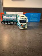 Tekno Scania Logix, Ophalen of Verzenden, Zo goed als nieuw, Bus of Vrachtwagen, Tekno