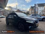 Nissan Qashqai 1.3 MHEV Xtronic 4WD Tekna Plus, Auto's, Nissan, Automaat, 4 cilinders, Zwart, Bedrijf