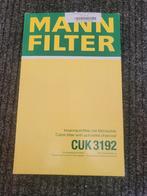 Mann filter cuk 3192, Ophalen of Verzenden, Nieuw