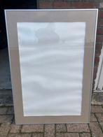 Barth fotolijst 50x70 cm, Huis en Inrichting, Woonaccessoires | Lijsten, Ophalen, Gebruikt, Metaal of Aluminium, 75 cm of meer