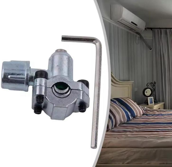 Airco/koelkast tapsysteem 10 stuks, Witgoed en Apparatuur, Koelkasten en IJskasten, Zo goed als nieuw, Ophalen of Verzenden