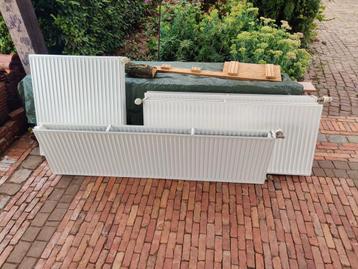 Radiatoren te koop  beschikbaar voor biedingen
