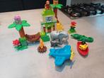 Duplo Jungle Set 10804, Kinderen en Baby's, Speelgoed | Duplo en Lego, Ophalen of Verzenden, Gebruikt, Duplo
