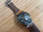 Vintage Swatch 24-uurs Polshorloge, Overige merken, Met bandje, Polshorloge, 1960 of later