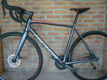 Merida Scultura 300 disc maat SM (52/54cm) VERKOCHT!=! beschikbaar voor biedingen