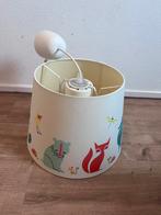 Lamp kinderkamer bosdieren IKEA, Ophalen, Zo goed als nieuw, Rond