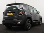 Jeep Renegade 1.3T DDCT Longitude | 1e Eigenaar | (bj 2021), 65 €/maand, Stof, Gebruikt, 4 cilinders