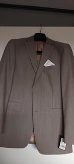 Te koop  beige wollen/voering linnen colbert m, Kleding | Heren, Kostuums en Colberts, Ophalen of Verzenden, Nieuw, Maat 48/50 (M)