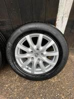 Originele Porsche Cayenne Vw touareg amarok velgen 5x130 18?, Auto-onderdelen, Banden en Velgen, Niet ingevuld, 18 inch, Gebruikt