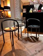 Fritz Hansen Pelikan Design Stoelen, Huis en Inrichting, Ophalen, Drie, Fritz Hansen Pelikan Design Stoelen, Grijs