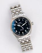 IWC Pilot Mark XVIII - Full set 2021, garantie tot 2029!, Overige merken, Staal, Gebruikt, Staal