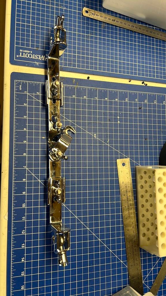 Hardware drumstel/drum rek, Ophalen of Verzenden, Nieuw, Overige merken