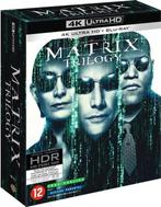 The Matrix Trilogy Boxset 4K UHD/Ultra HD Blu-Ray NL Geseald, Cd's en Dvd's, Blu-ray, Ophalen of Verzenden, Nieuw in verpakking
